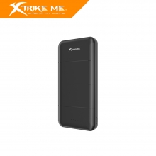 Xtrike Me Power Bank 10000mAh Con Puerto USB/C + 2*USB-A / PB01