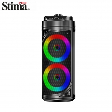 Altavoz Karaoke con BT 5.4 / Batera 3000mAh / Luz RGB  SAB-A451