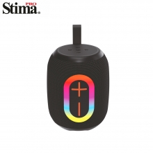 Mini Altavoz  Bluetooth 5.3 con Luz RGB  SAB-A516