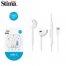 Auriculares Con Cable USB-C  EMA-6603B