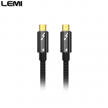 LEMI  Cable USB-C a USB-C  240W/8K/40Gbps  LM06-1608
