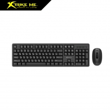 Combo Oficina Teclado en Espaol + Ratn DPI:1600 MK-307