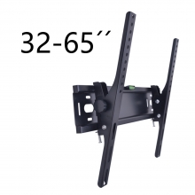 Soporte de pared fijo universal para TV 32-65, Capacidad 36.4kg  DT600