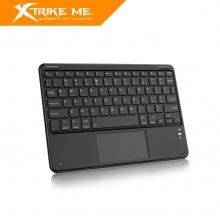 Teclado en Espa�ol Inal�mbrico / con Touchpad  KB-233WB
