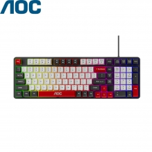 Teclado en Espa�ol   GK-116H