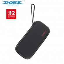 DOBE N-Switch 2 / Estuche Rgido EVA con Cremallera y Caja para Tarjetas  TNS-3173