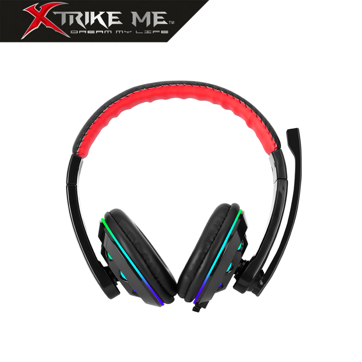 AUDIFONO GAMER XTRIKE ME GH903 CERRADO