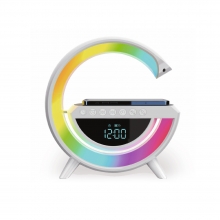 Altavoz Inal�mbrico Con Luz RGB / Pantalla LED / Power bank  BT3401