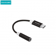 Adaptador USB-C a 3.5mm Jack Compatible  M2-102