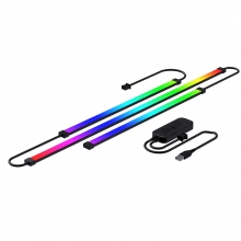 TIRA DE LED SINCRONIZADA CON LA PANTALLA   DX4013-27inch