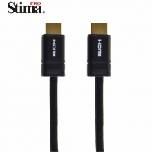 Cable HDMI Macho/Macho v1.4 3D/4K de 1.5 metros Nylon EHD4015