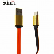 Cable USB TIPO-C a USB Macho v2.0 de 1 metro STU6327