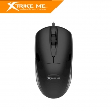 Rat�n De Oficina Para PC / DPI 1000 / Cable 1.35M   GM-115