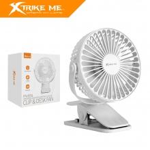 Mini Ventilador con Clip para Mesa   FN-816