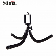 Trpode Fotogrfico Flexible para Cmara y Smartphone STP7600