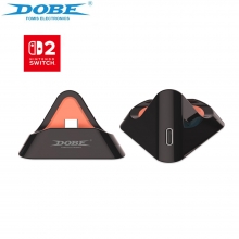 DOBE N-Switch 2 / Base De Carga Porttil Triangular Para N-Switch / Switch 2 / OLED  TNS-3170