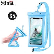 Bolsa de Aire Flotante Impermeable para mvil Hasta 6.5 pulgadas