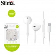 Auriculares  con Cable Lightning  EMA-6603C