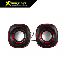 Altavoces para PC/Port�til USB 2.0 / Jack 3.5 mm