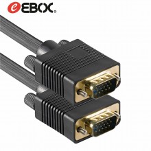 Cable VGA Macho/Macho 15 pines de 3 metros EVG7016
