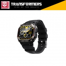 TRANSFORMERS  Smart Watch Pantalla 1.75 / BT llamada  TF-H07
