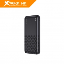 Xtrike Me Power Bank 10000mAh  22.5W  Max / con Puerto USB/C + 2*USB/A  PB02