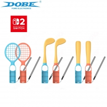 DOBE N-Switch 2 / Kit Empuadura Deportiva para Joy-Con  TNS-5115