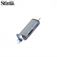 Lector de tarjeta 6 en 1 Serie 26  SLT-A510