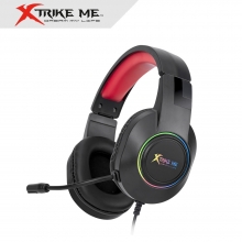 Auriculares Gaming  con Micr�fono / con Luz RGB   GH-518
