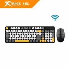 Kit Teclado Inal�mbrico + Rat�n inl�mbrico  MK-209
