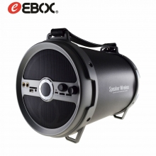Altavoz Bluetooth Multimedia Karaoke USB/SD/AUX EAK6807