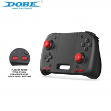 Control dividido para Switch / Conexi�n con Cable o Inal�mbrica  TNS-1120