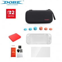 DOBE N-Switch 2 / Kit 10 en 1  Estuche y Acceosiors Para N-Switch 2  TNS-5111