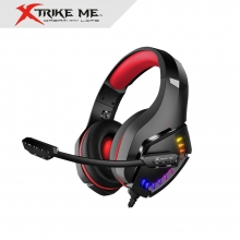 Auriculares Gaming  con Micrfono / con Luz RGB   GH-711