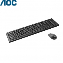Kit Inal�mbrico Teclado en Espa�ol y Rat�n para PC  KM-210