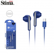 Auricular Estereo Con Manos Libres / Cable USB-C  EV-8032