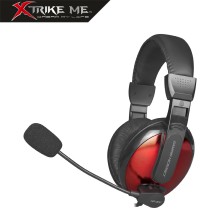 Auriculares Gaming con Micrfono Driver 40 mm HP307RJ