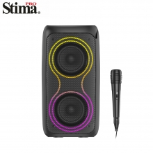 Altavoz Karaoke con Luz RGB  / Bateria 2400mAh   SAB-A546