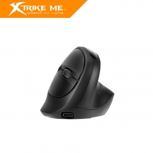 Rat�n Vertical Ergon�mico Inal�mbrico 4000 DPI / 6 Botones GW-301