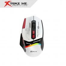 Rat�n para PC con LUZ RGB 12800 DPI / 6 Botones  GM-323