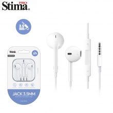 Auriculares  con Cable Jack   EMA-6603A