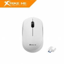Rat�n Inal�mbrico Conexi�n USB/A & USB/C  GW-111