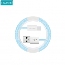 Cable USB/C Trenzado  3A / 1M