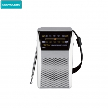 Radio de Banda 2  AM/FM   KOS-38004