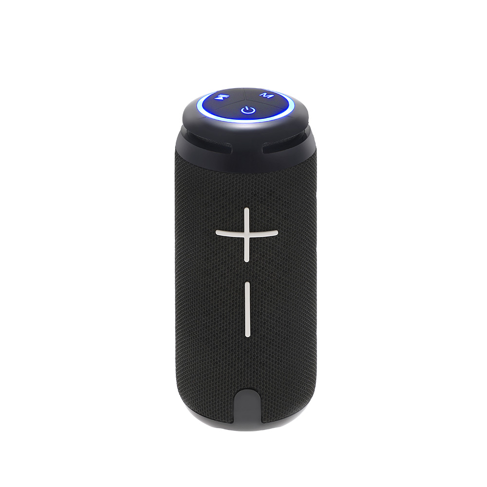 Mini Altavoz con Bluetooth 5.3 con Luz LED / Función TWS TG-645