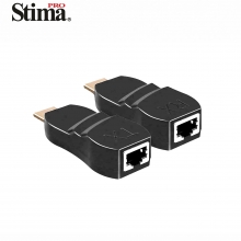 Adaptador HDMI a RED RJ45  SHR-A205, Serie 14