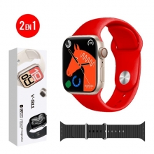 Kit Reloj Inteligente Con 1 correa repuesto  VS11