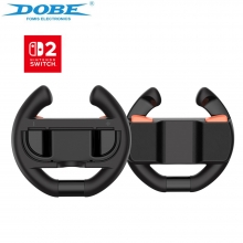 DOBE N-Switch 2 / 1 Par de Empuadura de Volante para Joy-Con  TNS-3195