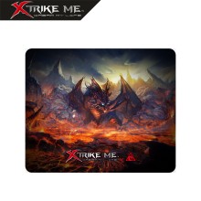 Alfombrilla Gaming Alta Densidad 320x270mm MP002
