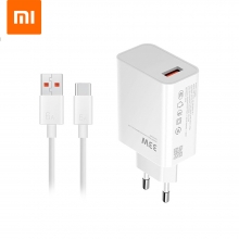 Xiaomi Cargador Rpido USB 33W Con Cable USB/C